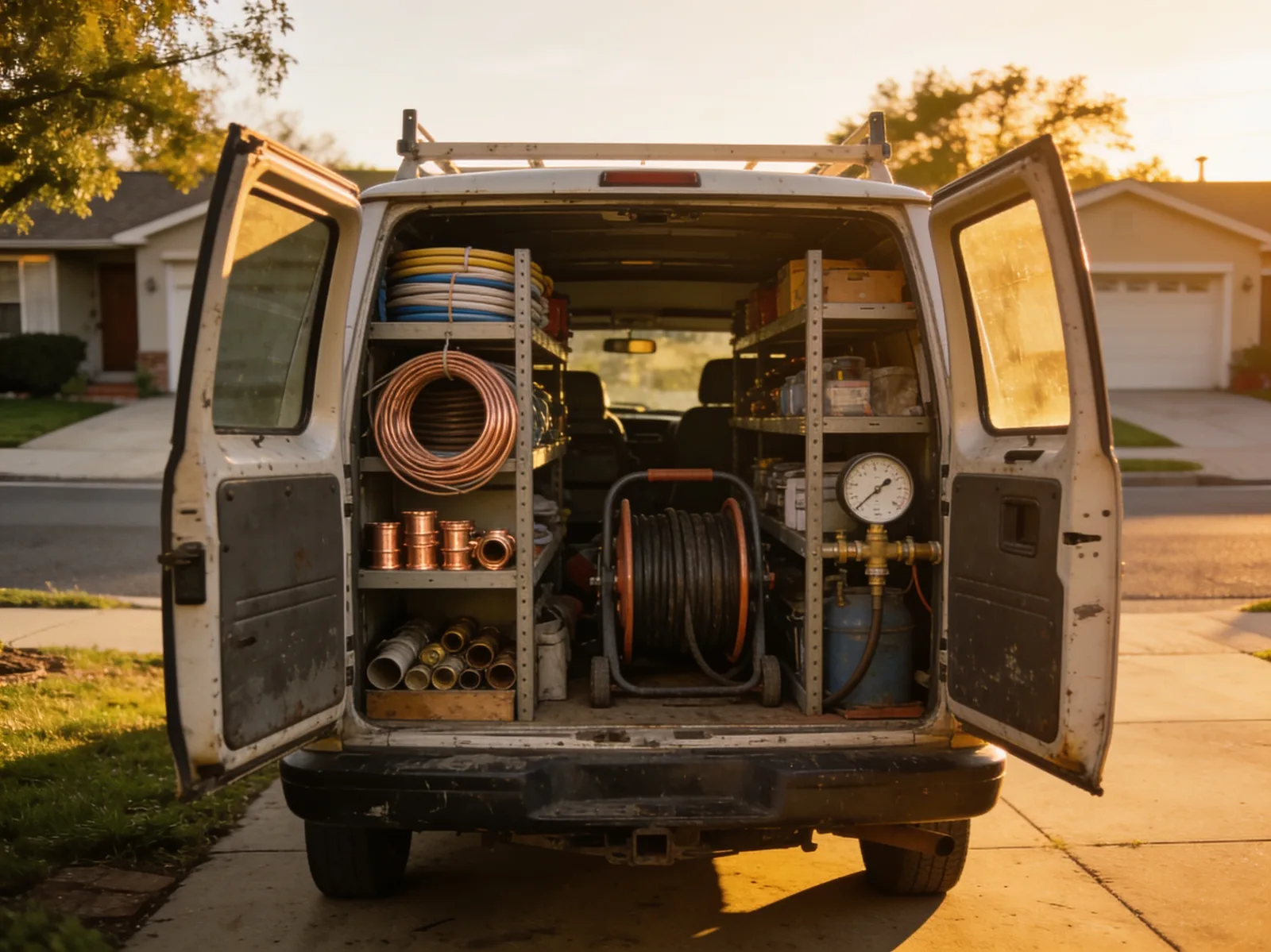 Emergency Plumber company in Oak Ridge, MO